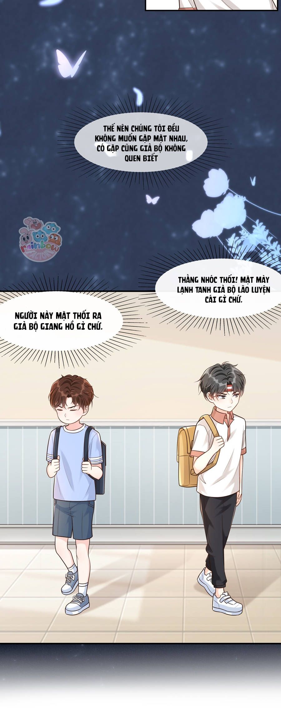 ngọt không ngừng nghỉ chapter 3 19