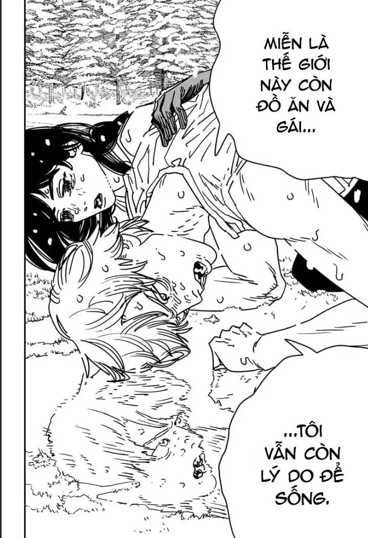 chainsaw man - thợ săn quỷ chapter 183 12