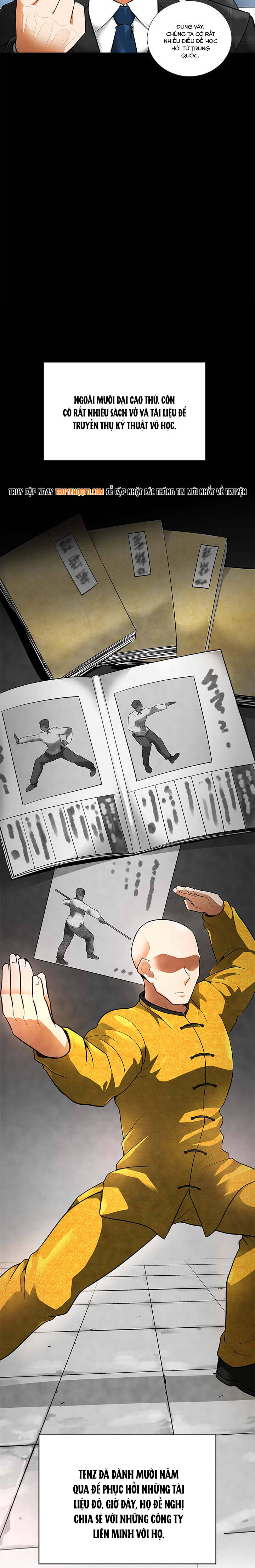 tôi chiến đấu một mình chapter 32 9