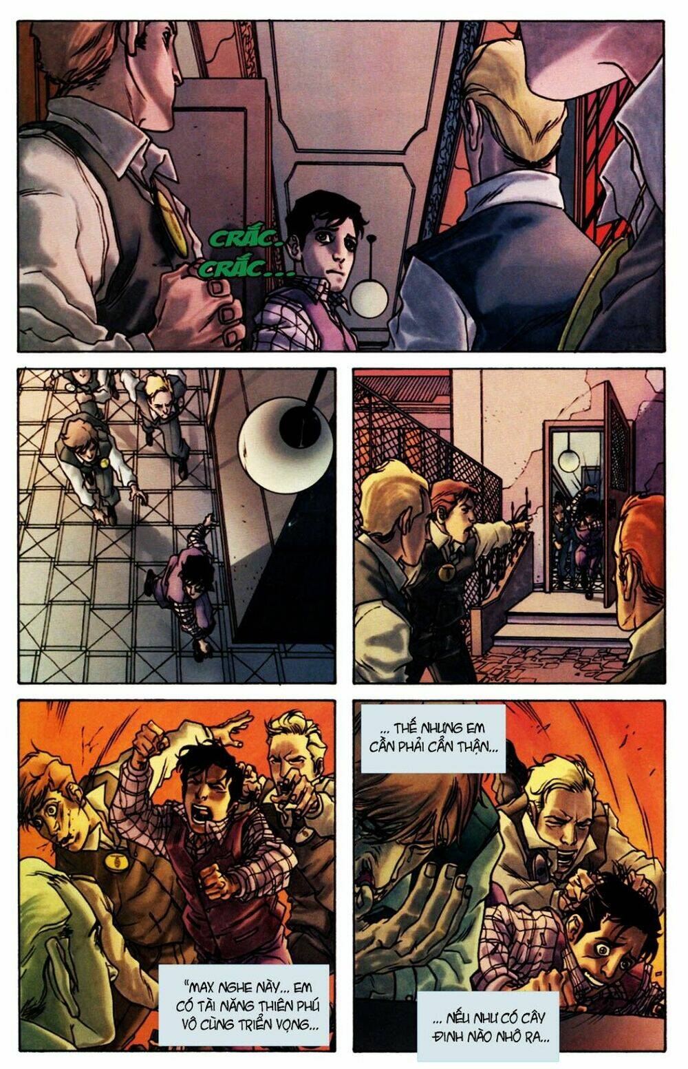 x-men: magneto testament chapter 1 22