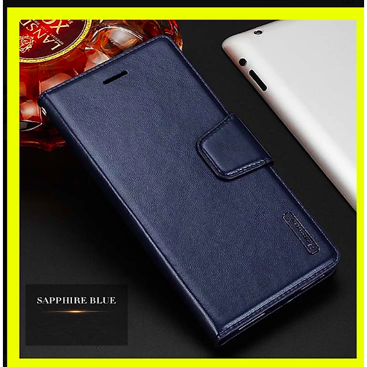 Bao da dạng ví dành cho Samsung Galaxy A34 chính hãng Caseme - Hàng nhập khẩu