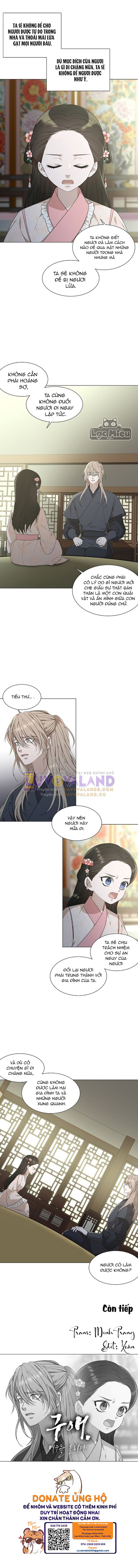 quyến rũ cáo trắng chapter 8 10