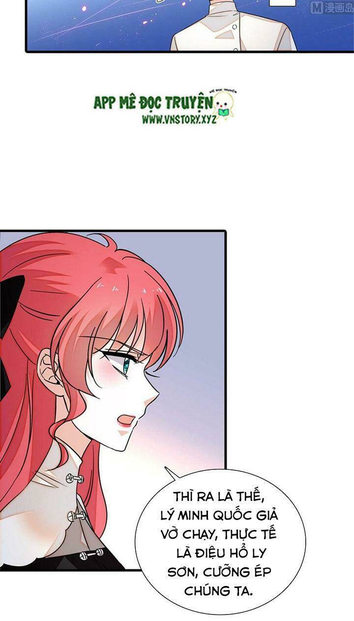 ngọt ngào uy vũ: boss sủng đến nghiện chapter 269 17