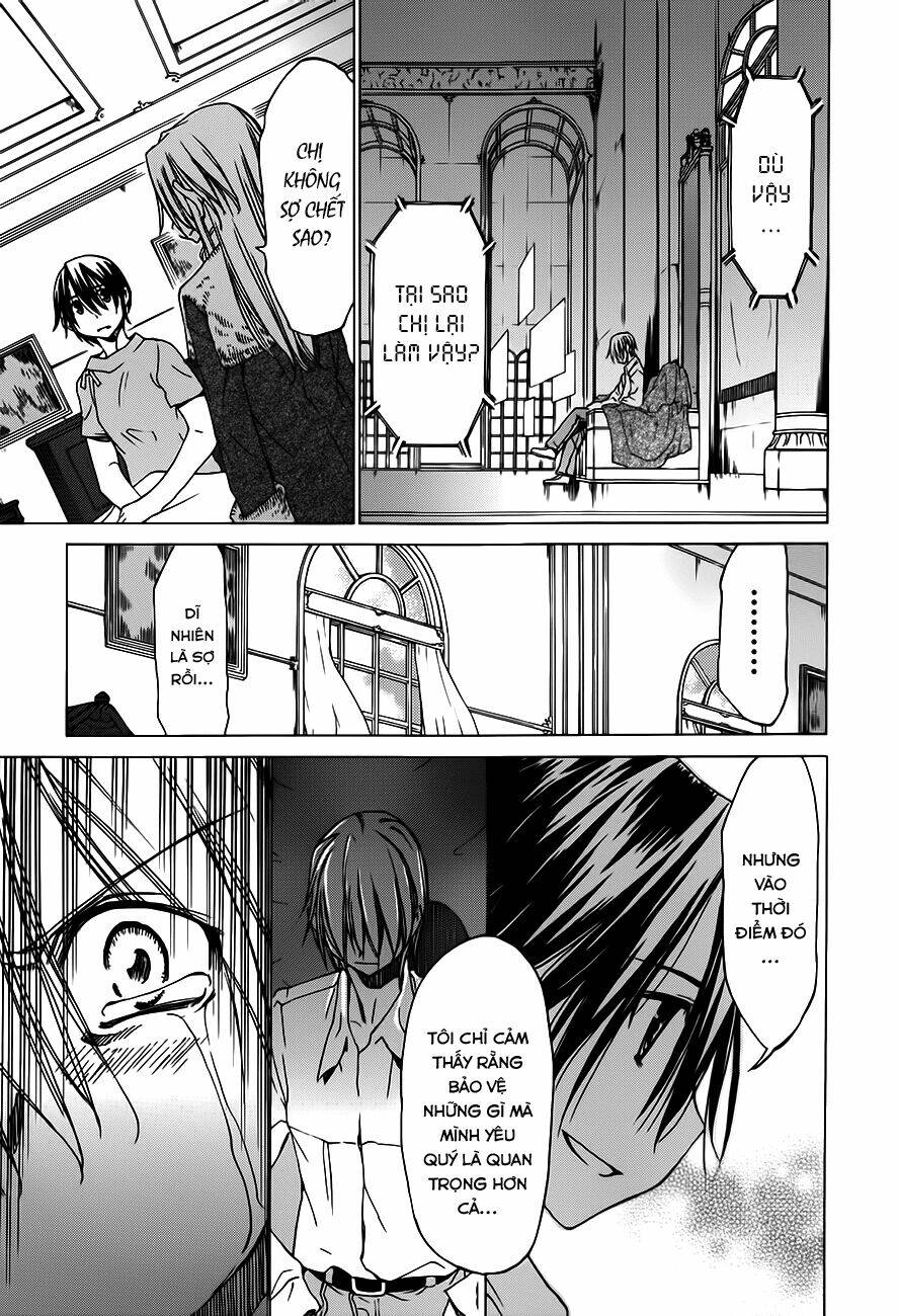 sekainohate de aimashou chapter 25 28