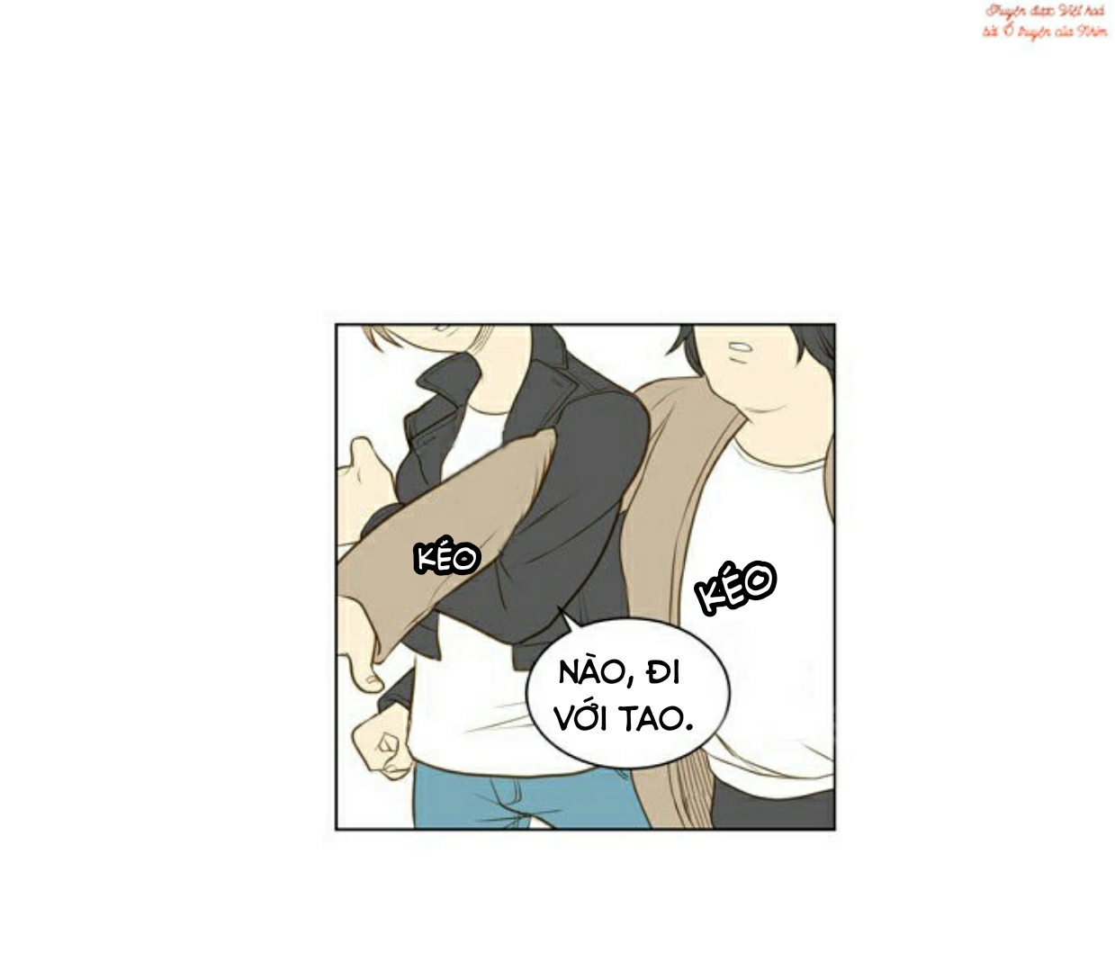 một phần vì thích em chapter 1 83