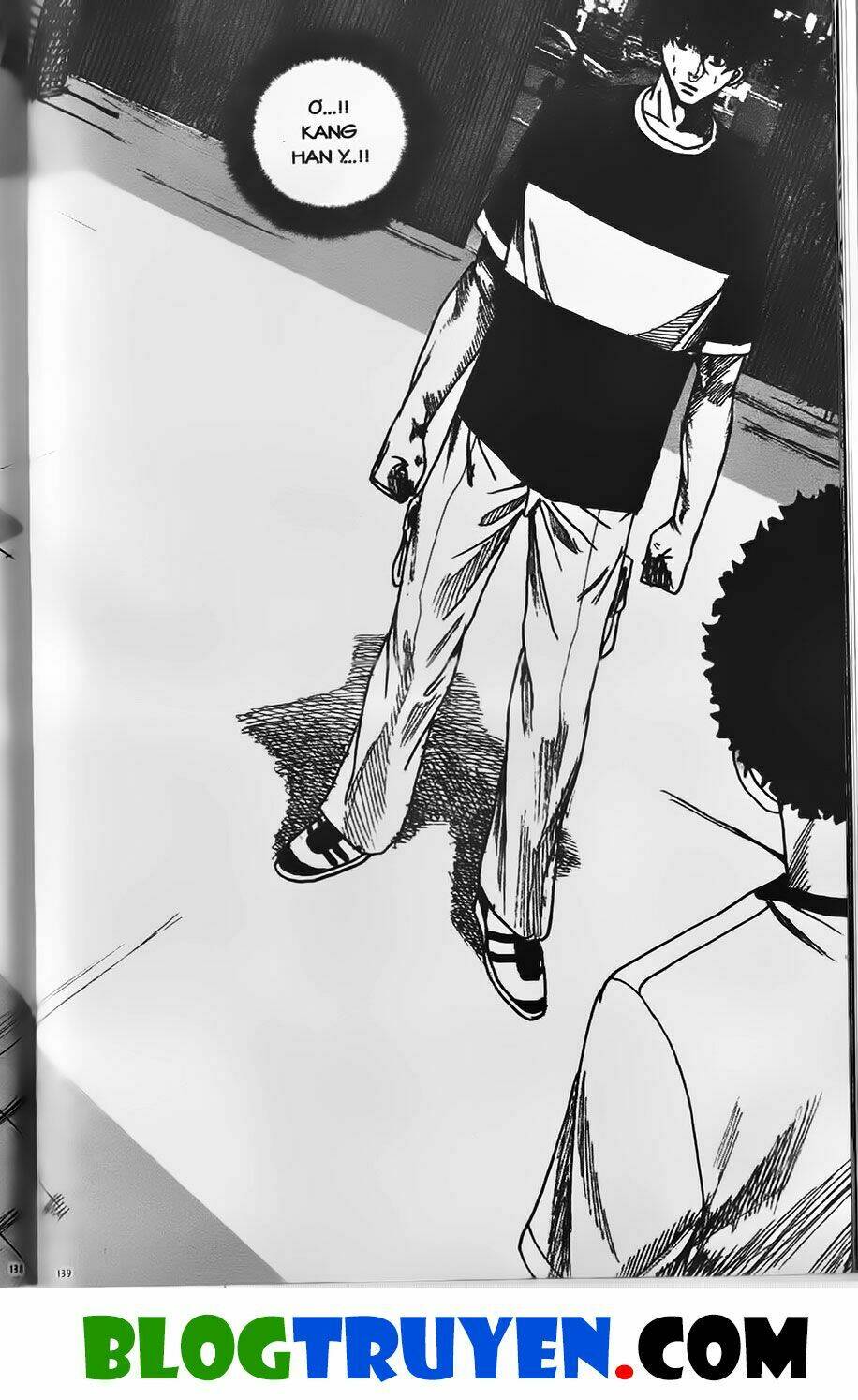 bitagi - anh chàng ngổ ngáo chapter 392 14