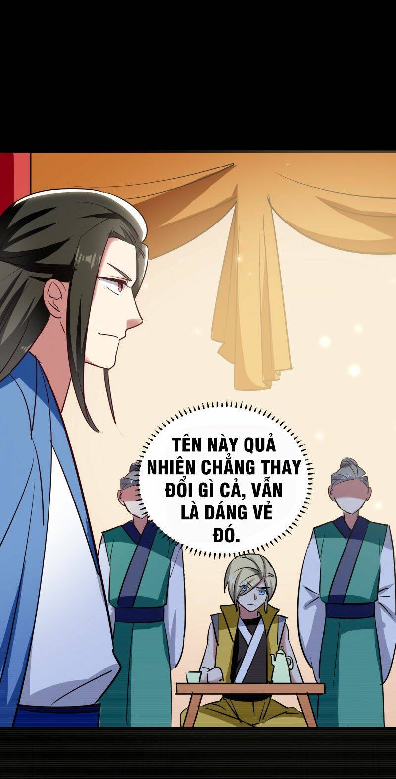vạn giới tiên vương chapter 50 38