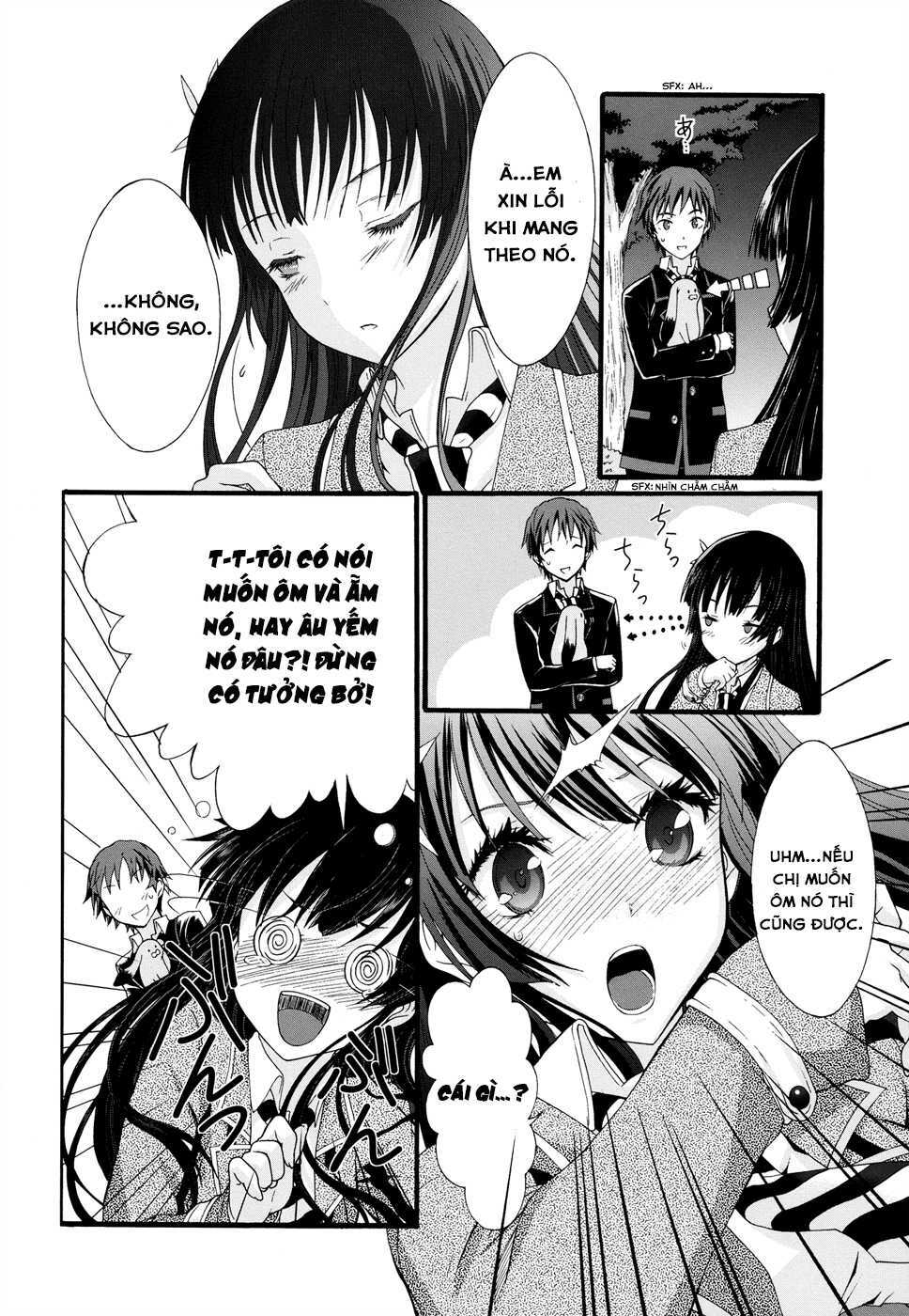 seitokai tantei kirika chapter 8 33