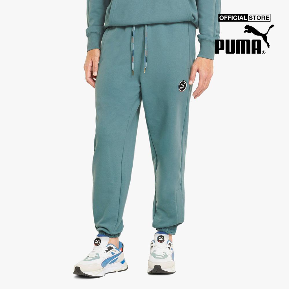 PUMA - Quần jogger nam lưng thun T7 Go For 534176