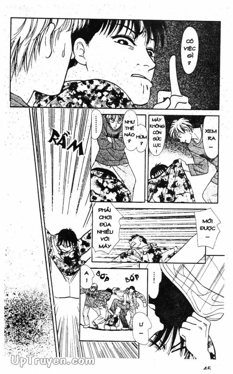 hoàng tử hoa - bud boy chapter 11 44