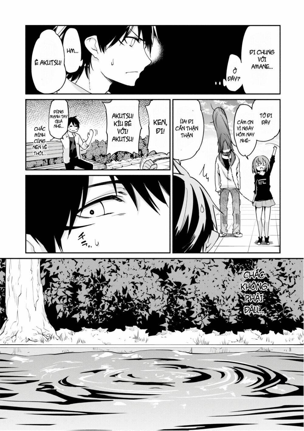 jiangshi kaitan blood chapter 23 28