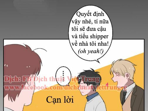 Phải Lòng Cậu Shipper chapter 11 - Trang 18