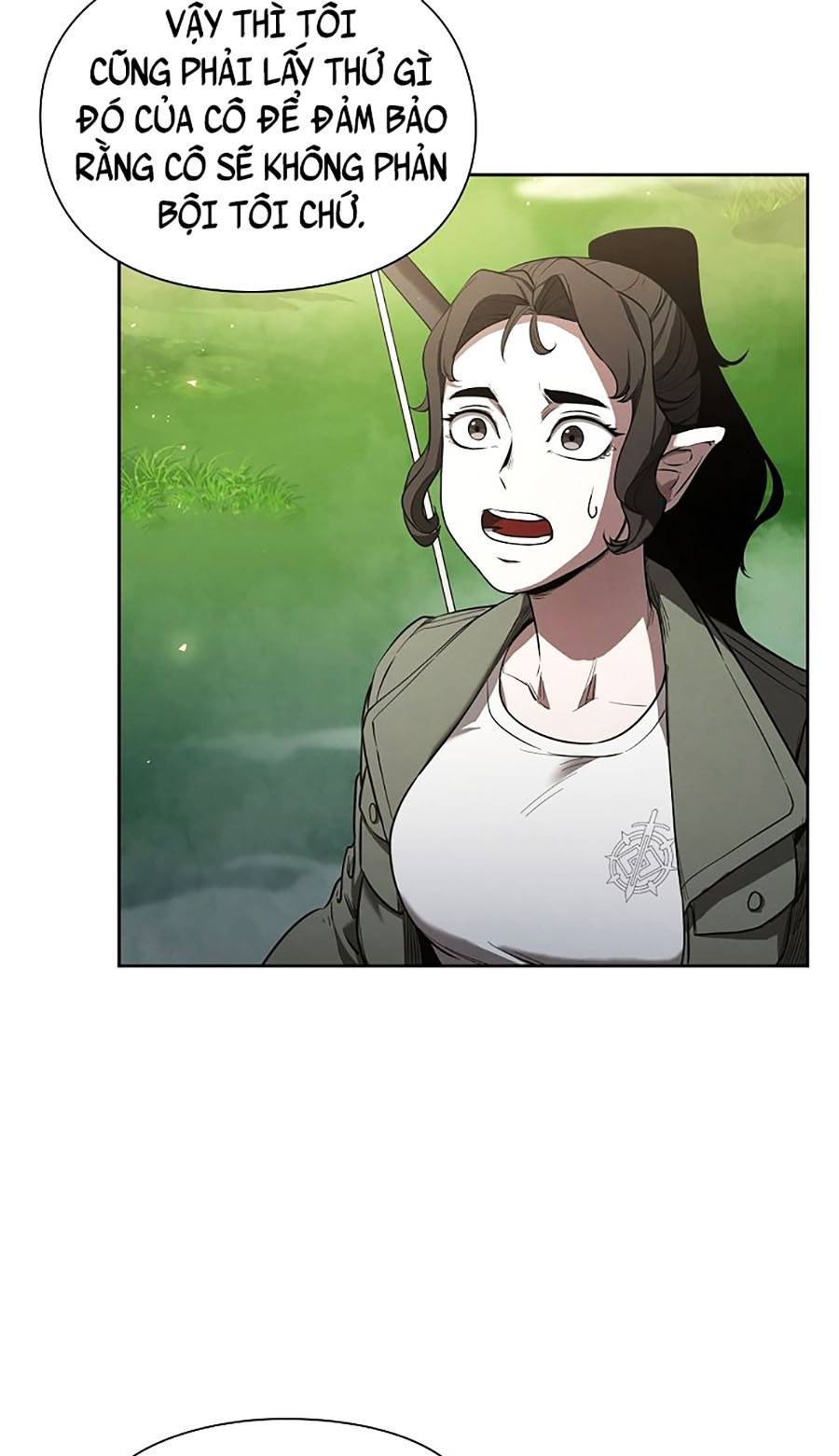 chiến binh học đường - cuộc đột kích trong ngục tối chapter 6 88