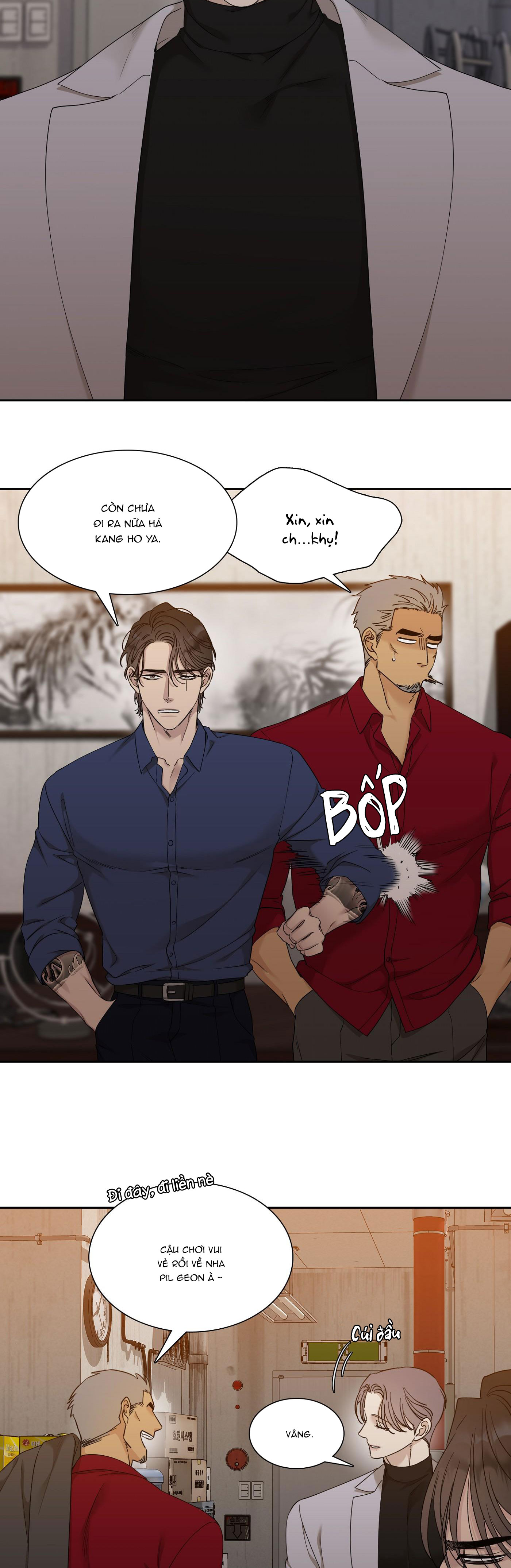 tên cặn bã chapter 8 4