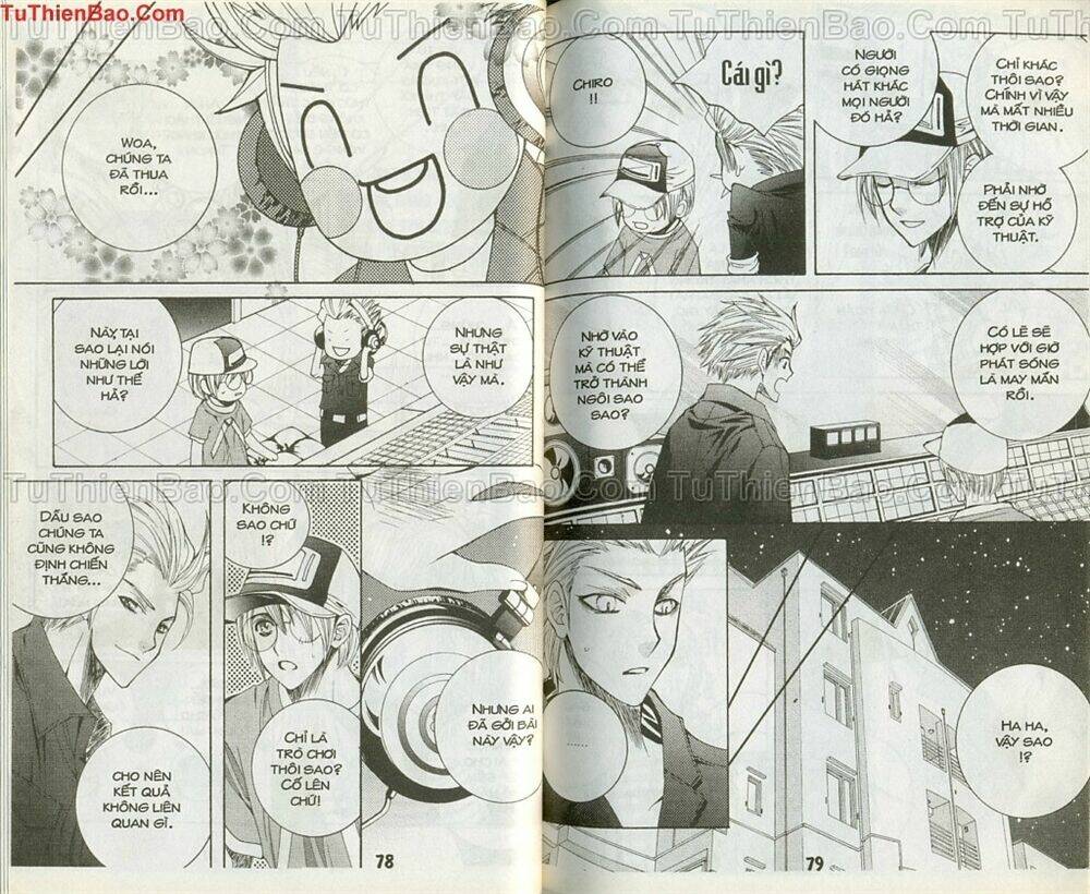 dự án siêu sao chapter 11 40