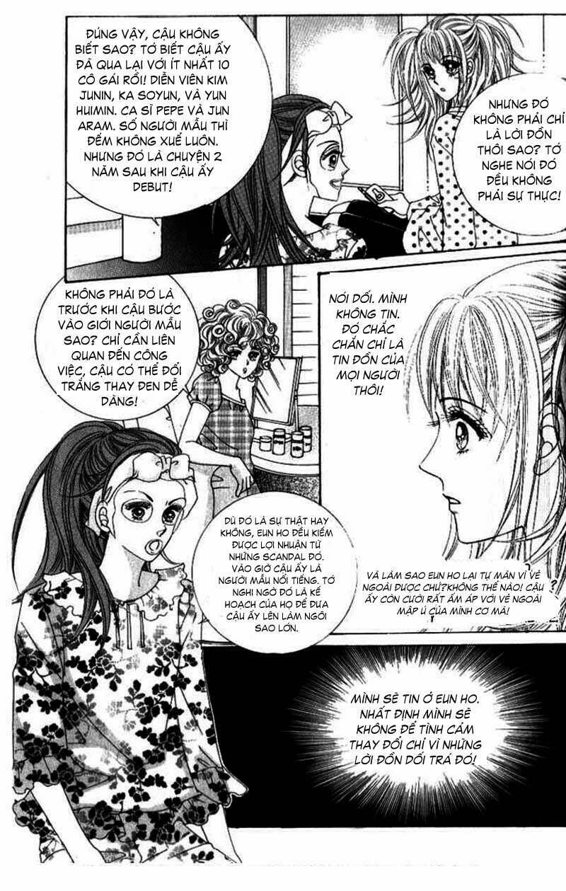 cô nàng xinh đẹp chapter 2.3 3