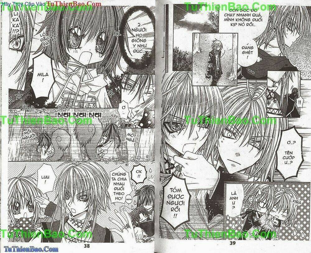 thợ săn ma cà rồng chapter 2 21