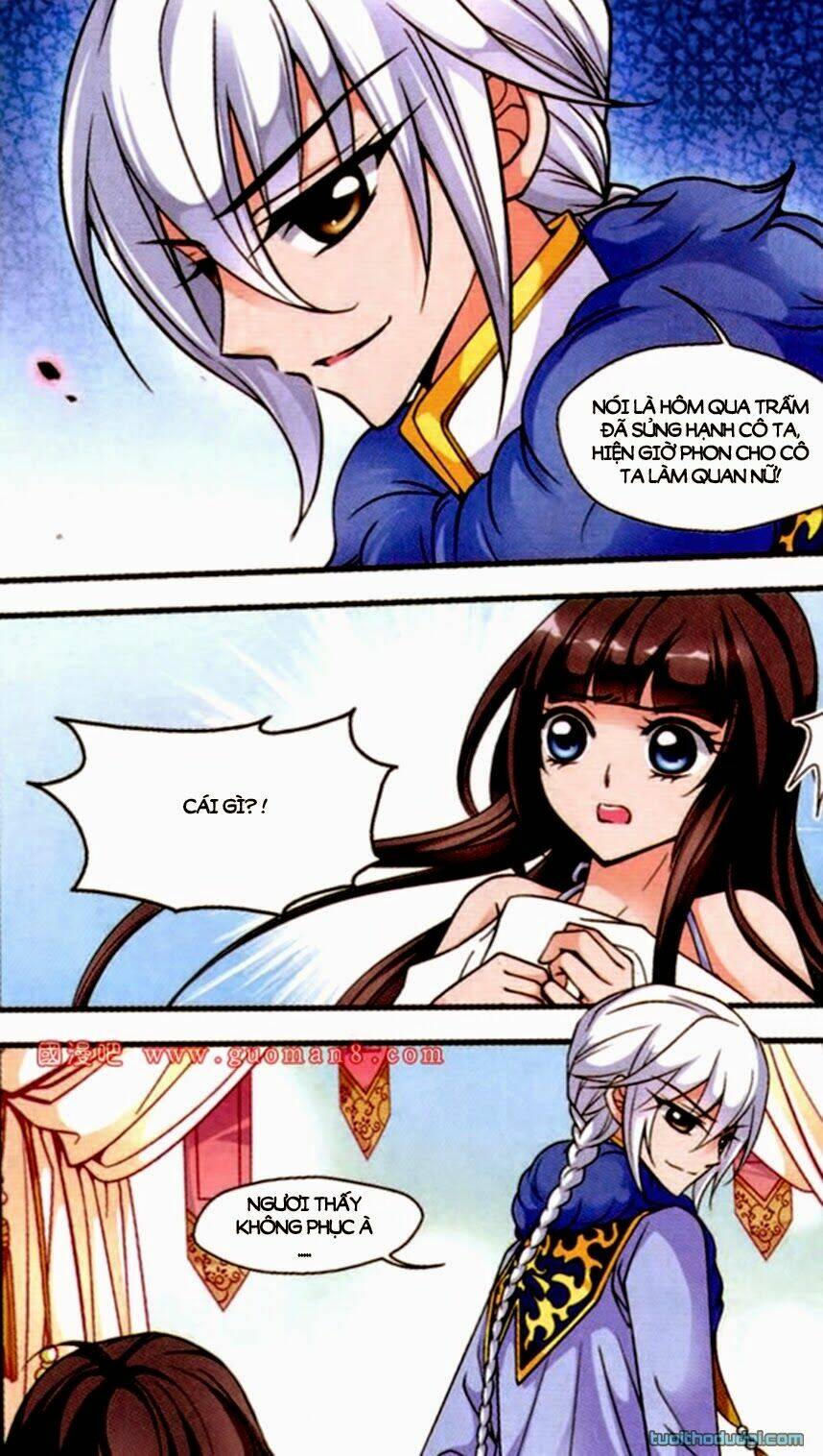 phi đãi nghiên tuyết chapter 22 9