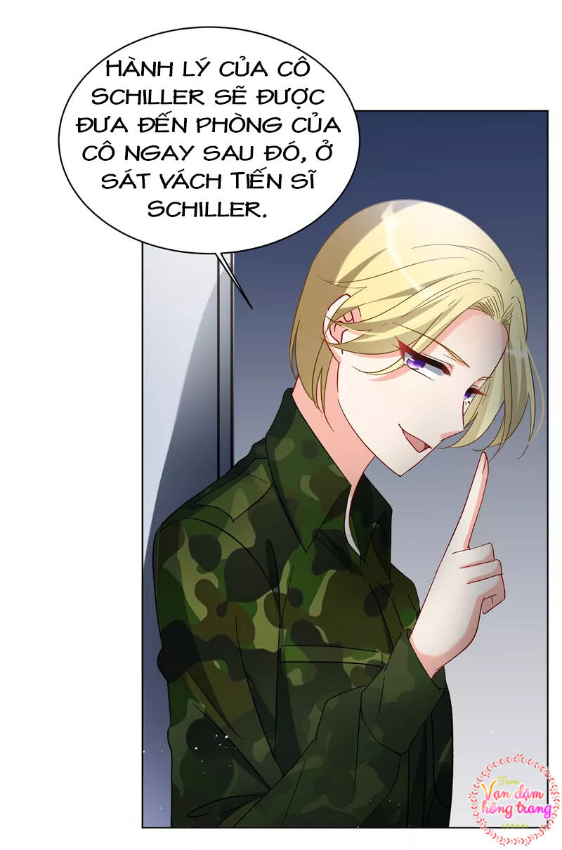 cô ấy đến rồi, xin nằm xuống! chapter 191 20