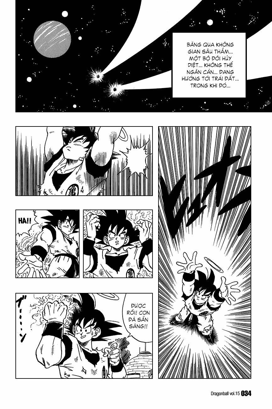 dragon ball - bảy viên ngọc rồng chapter 212 1