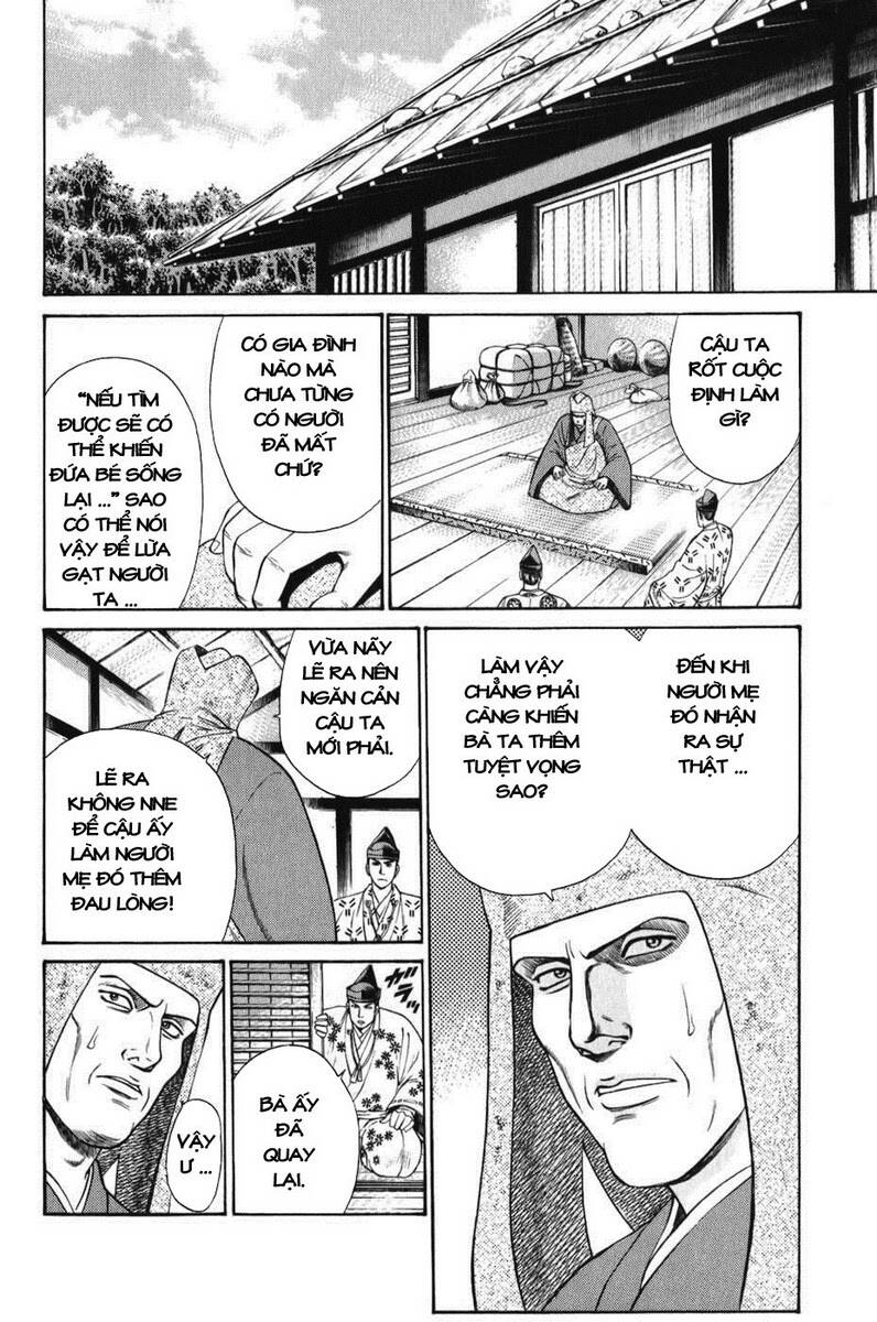 thiếu niên vương i - shana oh yoshitsune i chapter 62 46