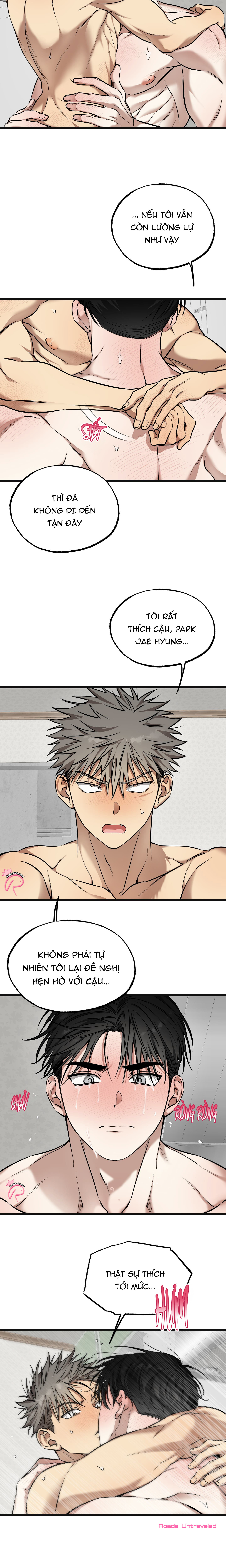 tôn trọng và ngưỡng mộ chapter 14 8