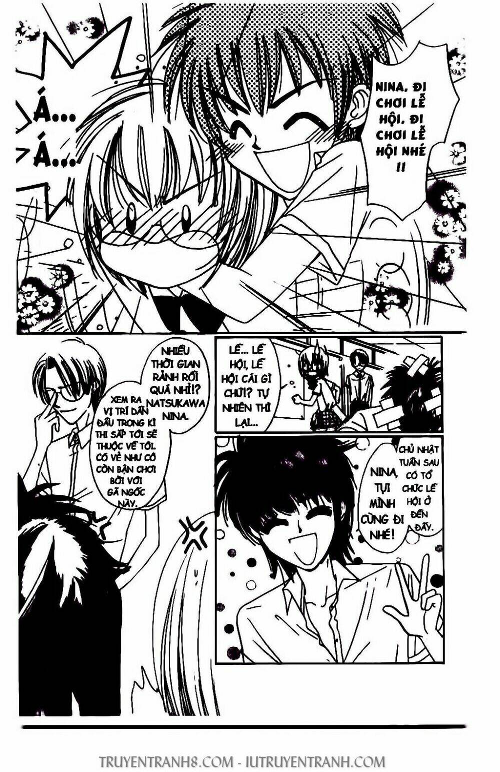 bộ sưu tập lọ lem chapter 31 6