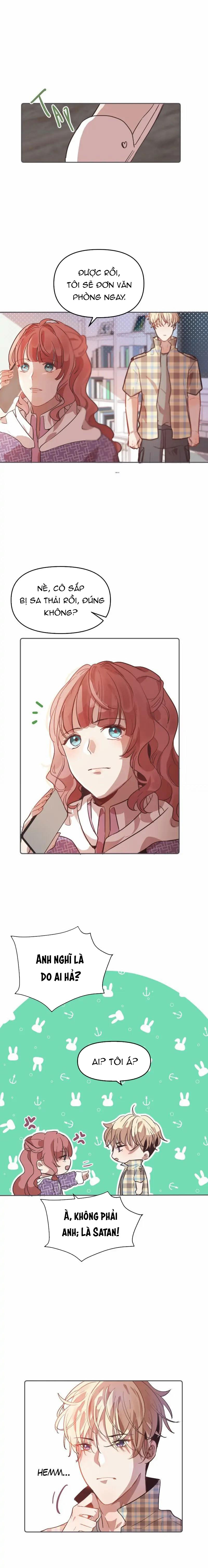 có lẽ em là của anh chapter 2.2 10