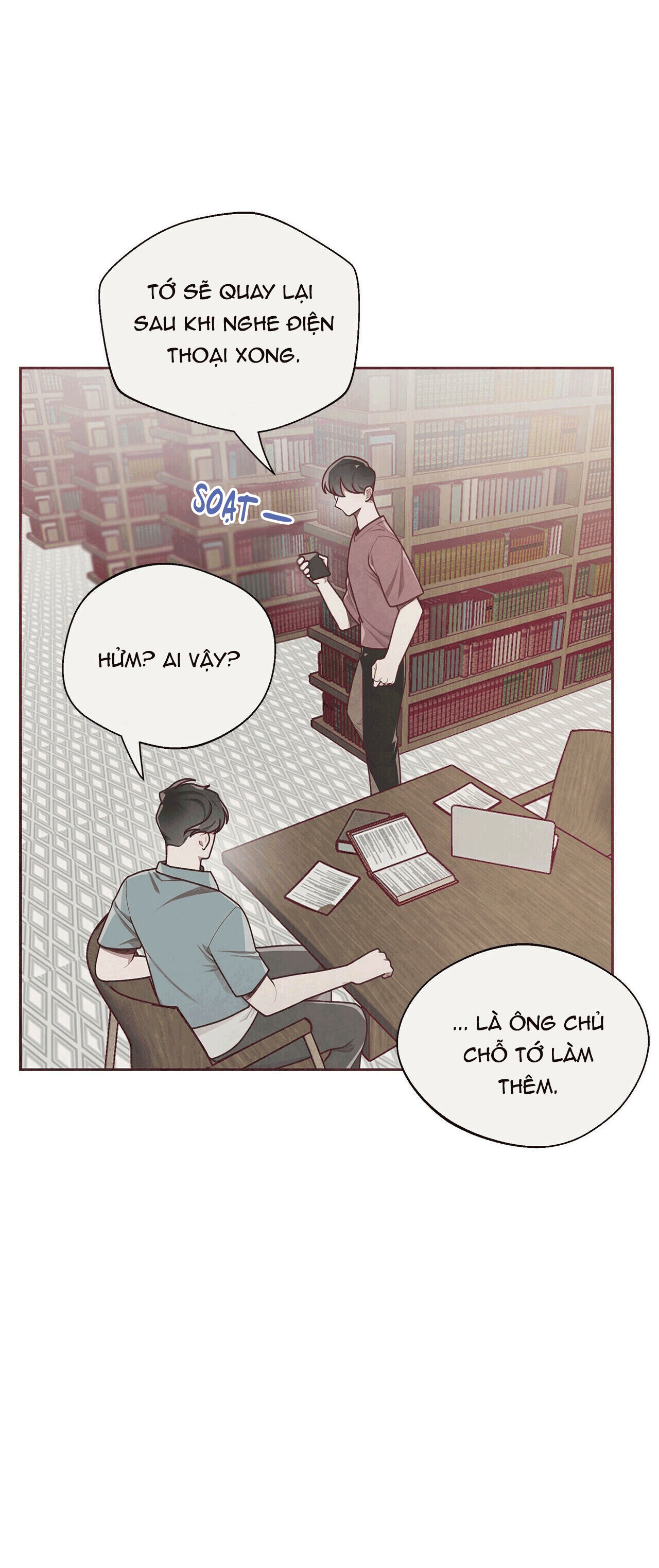 vòng quan hệ chapter 6 9