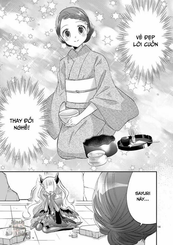 can you become a magical even xx? chapter 23 15