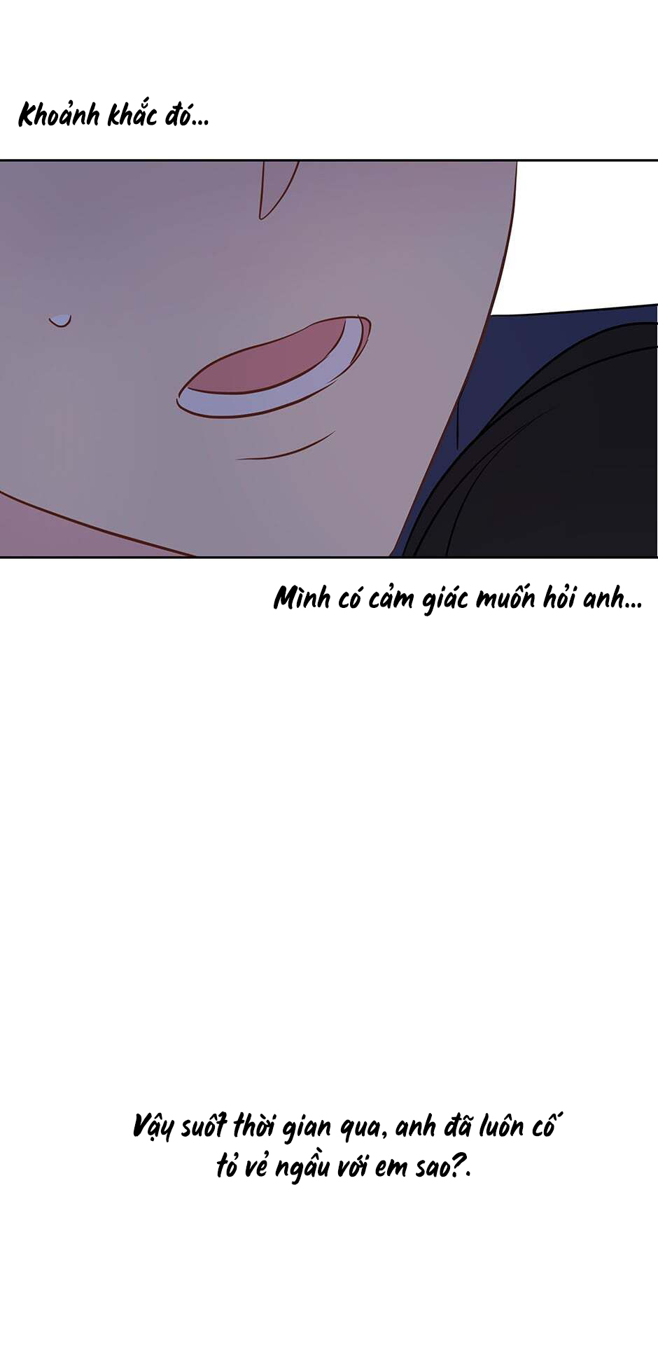 chỉ là giấc mơ thôi phải không? chapter 26 10