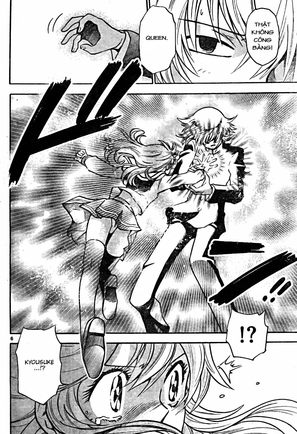 zettai karen children – the lovely children chapter 164 7