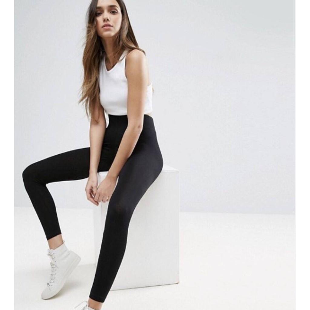 Quần Legging Nâng Mông Nữ