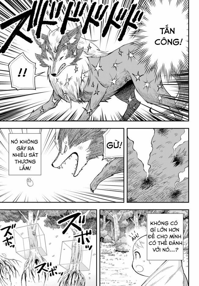 jitsu wa ore, saikyou deshita? chapter 1.5 18