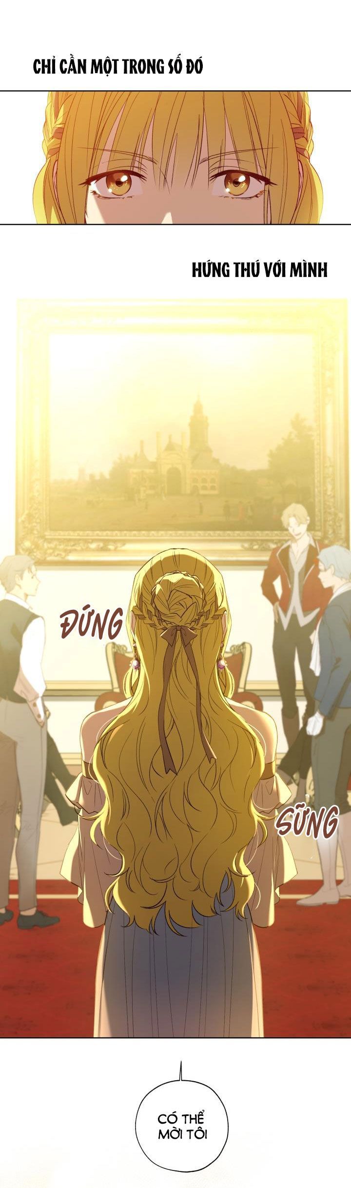 công chúa khắc dấu lên kẻ phản nghịch chapter 20 13