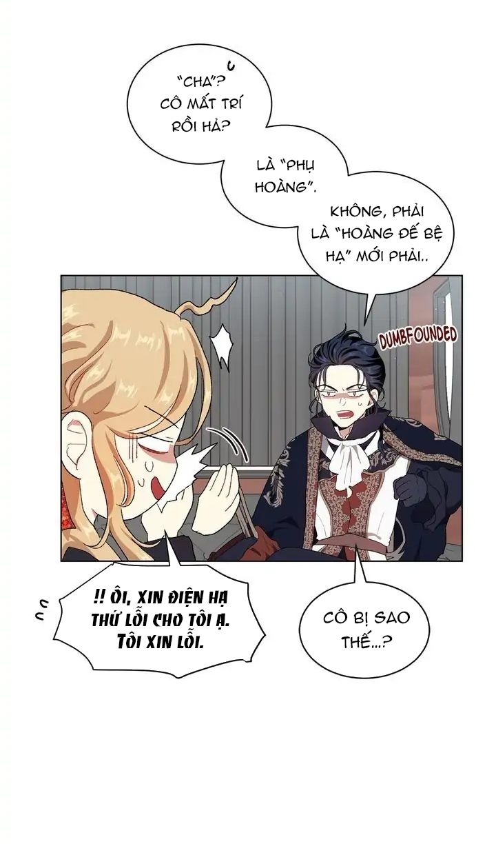 tôi là fan cứng hoàng tử chapter 48.1 28