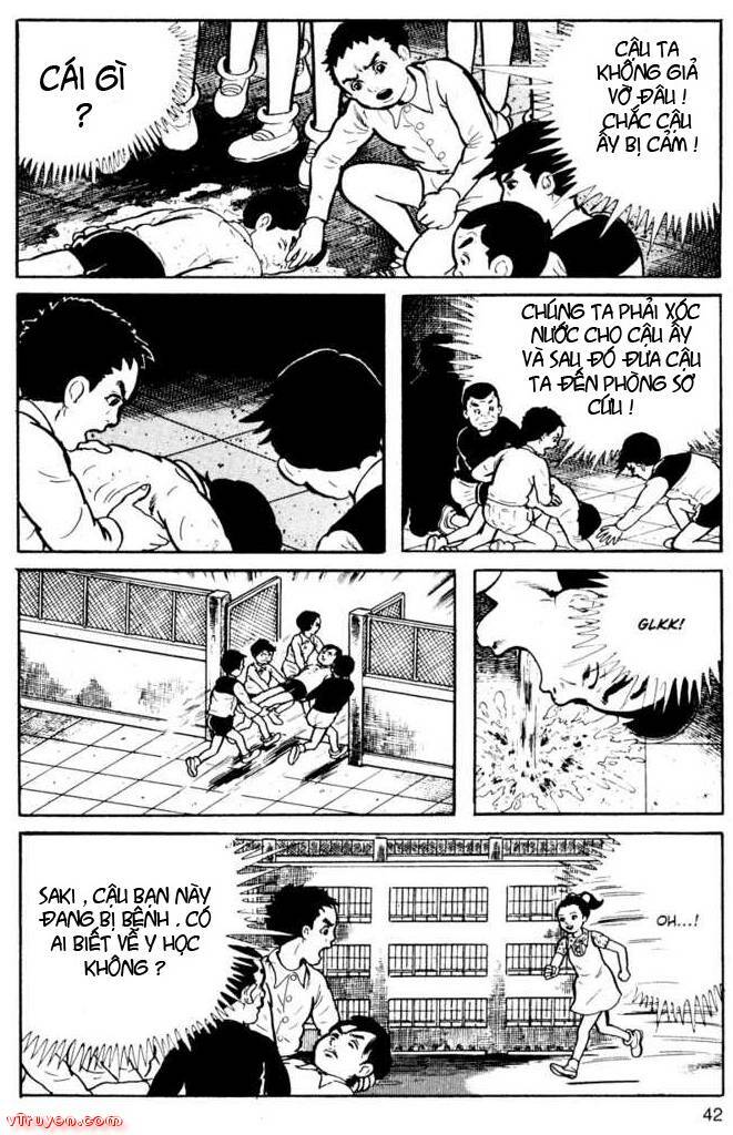 drifting classroom chapter 19 24