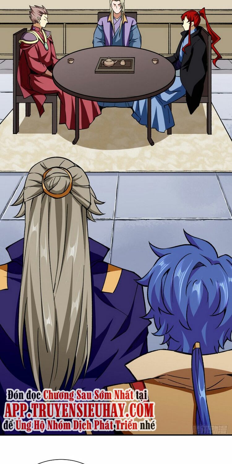 võ đạo độc tôn chapter 273 6