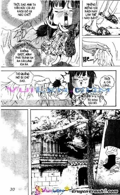 goong - [ hoàng cung ] chapter 10 25