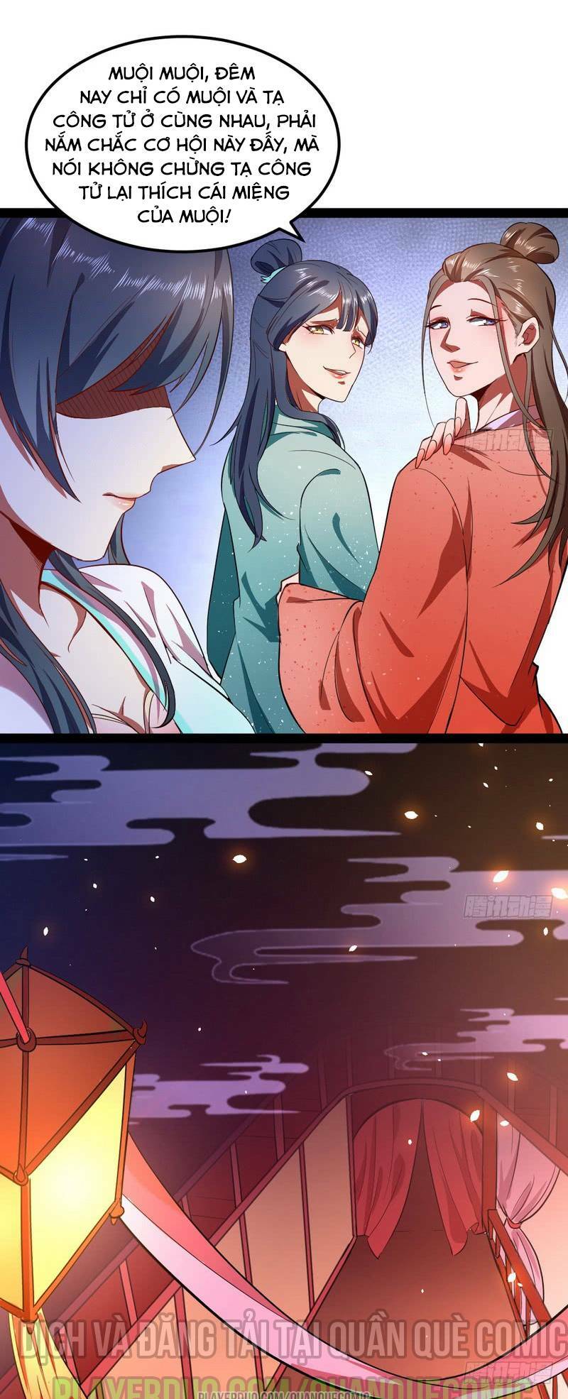 ta là tà đế chapter 27 7