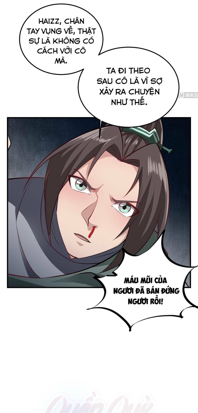 trọng sinh tới đại đường chapter 80 17