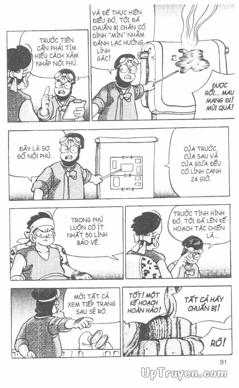 đội quân nhí nhố chapter 31 92