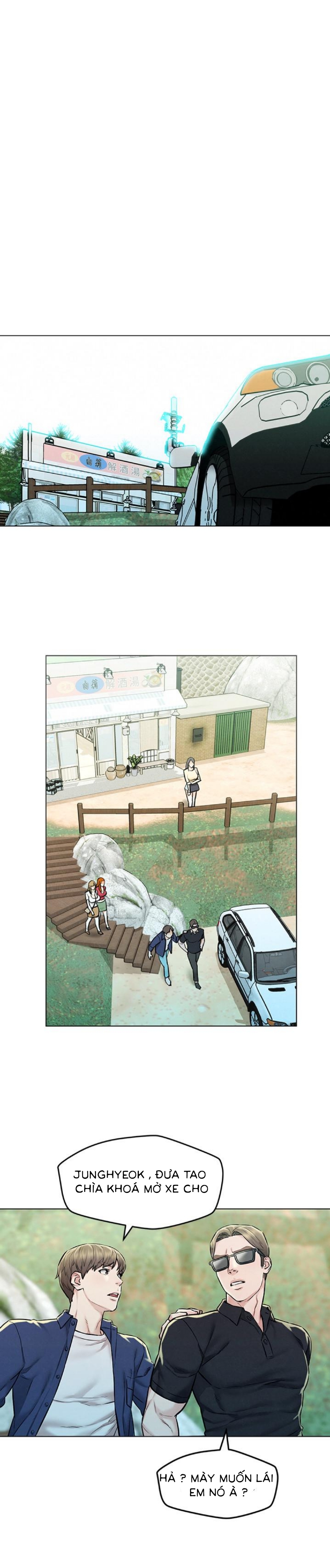 chuyến đi ngoại tình chapter 4 18