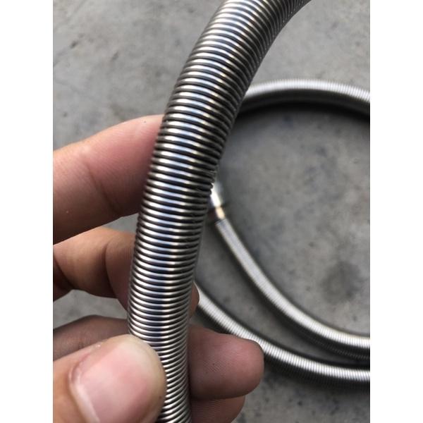 Dây xen tắm inox vỏ kim cao cấp 150cm