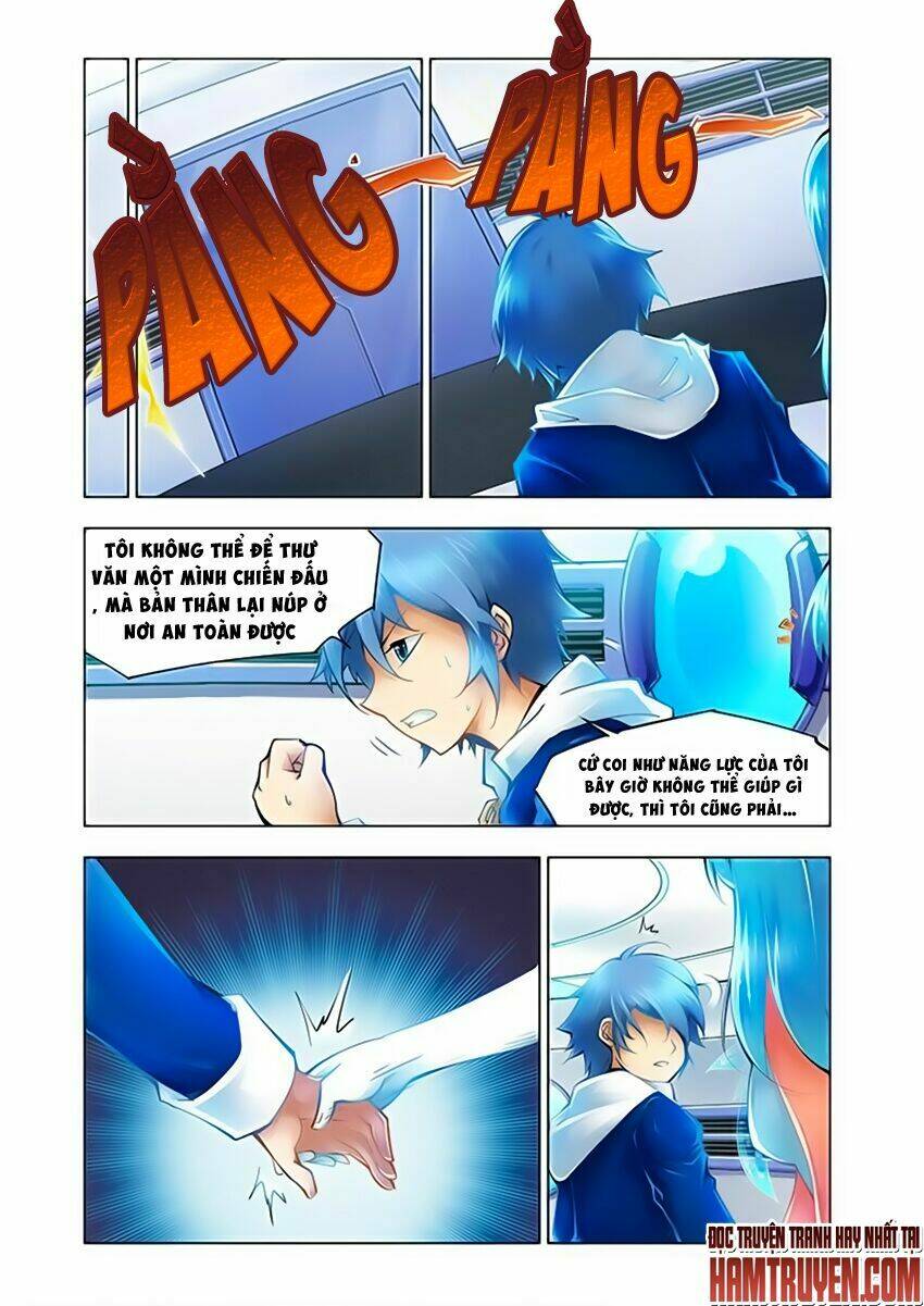 phá hiểu thế kỷ chapter 32.5 8