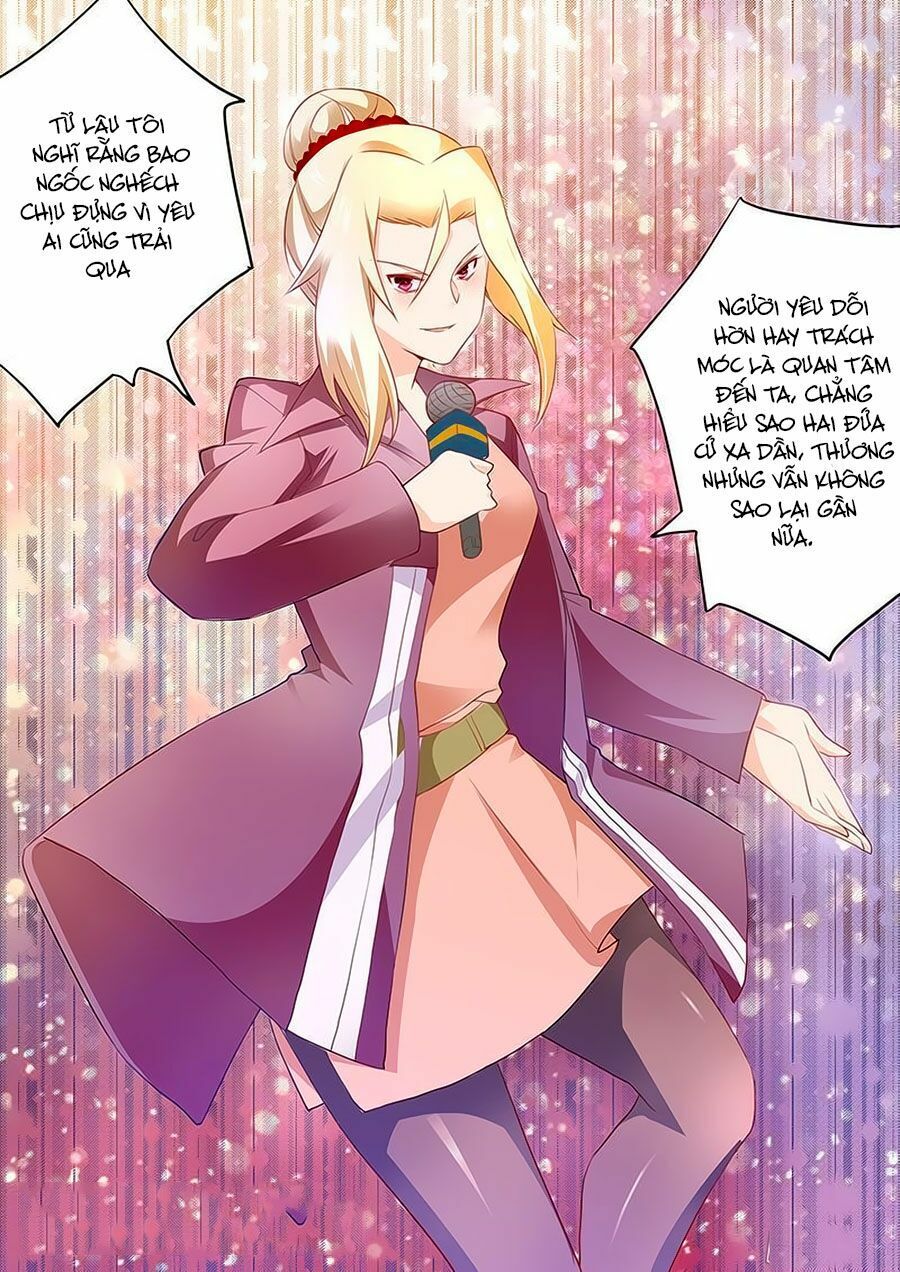 tổng tài đích thiên giới manh thê chapter 17 6