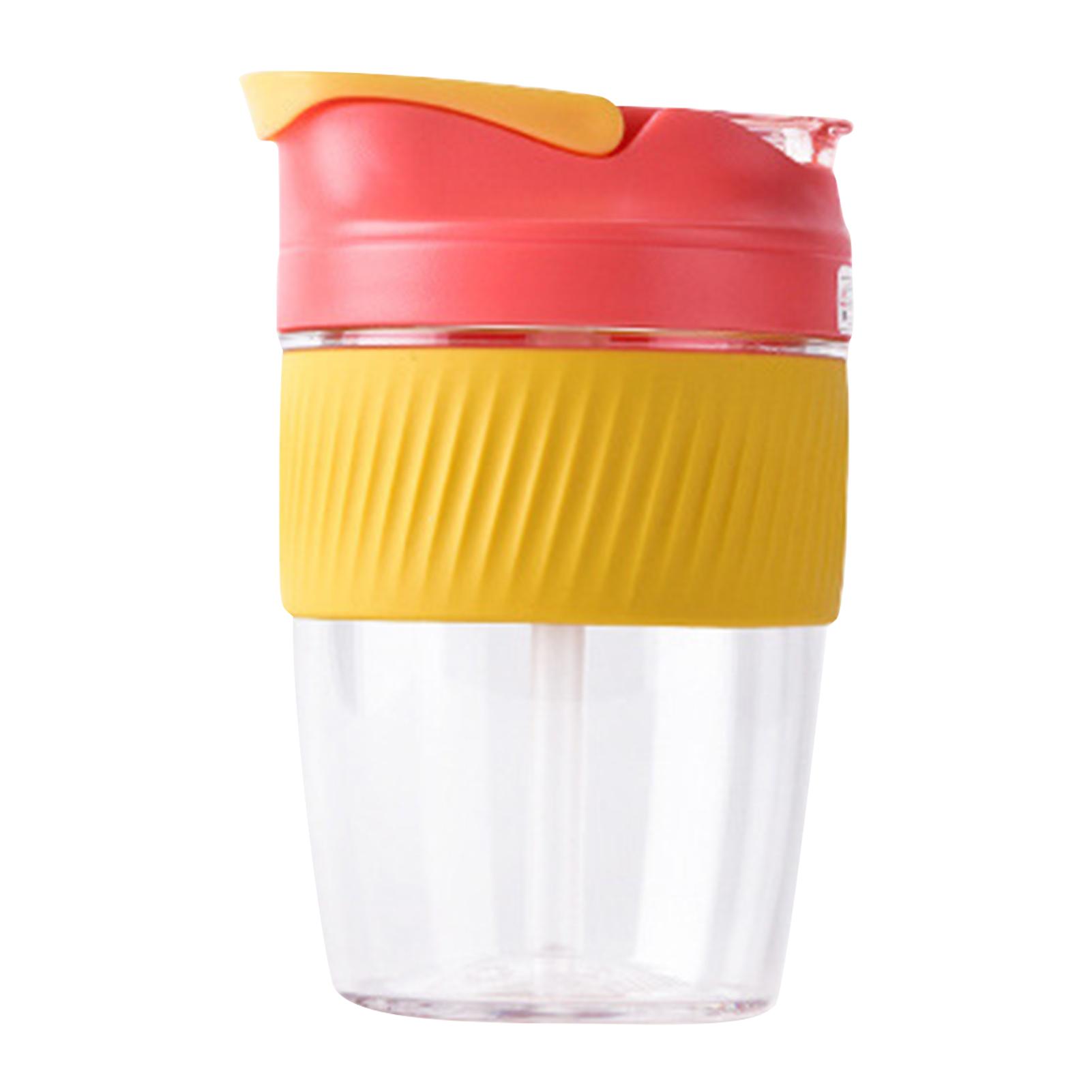 Bình Nước Cách Nhiệt Bằng Bằng Silicon Có Thể Tái Sử Dụng Không Chứa Bpa Dung Tích 600Ml