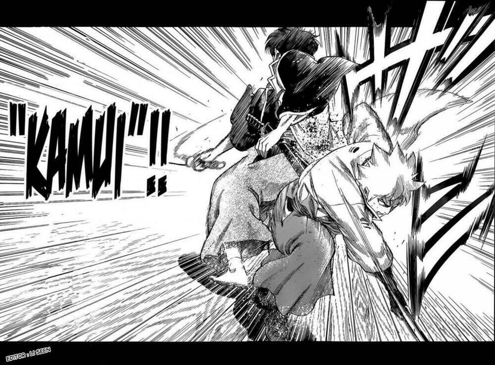 gamaran chapter 177 18