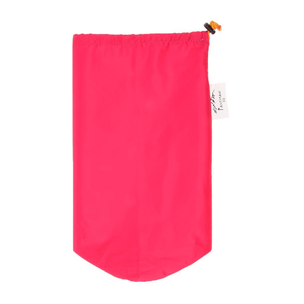 2-4pack Outdoor Waterproof Storage Bags Travel Nylon Drawstring Storage Bags