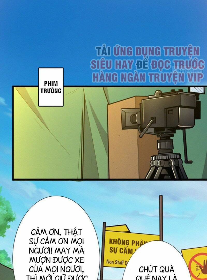 nơi này có yêu khí chapter 77 25